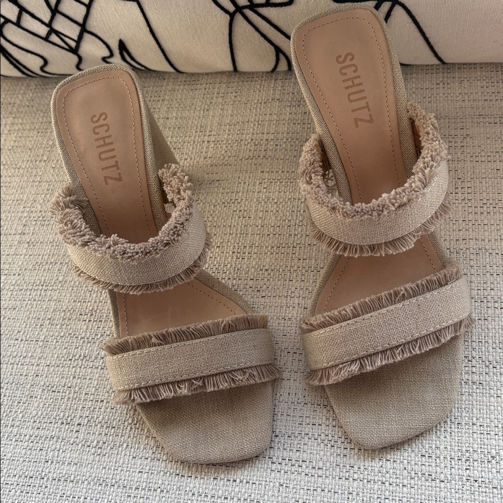 Schutz Sandals